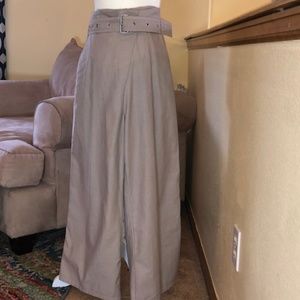 J Brand high-waisted belted trousers SZ 23 XS